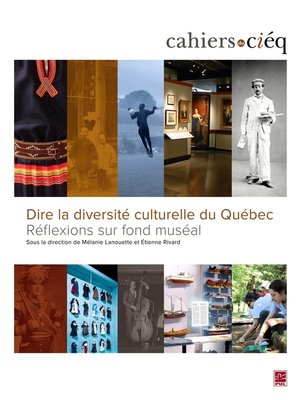 cover image of Dire la diversité culturelle du Québec